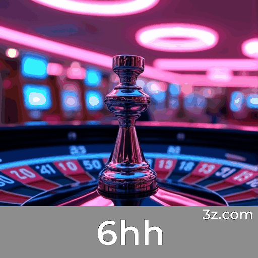 Descubra 6hh: Slots de Alto RTP, Jogos de Mesa Estratégicos, e Experiência Autêntica com Dealers ao Vivo